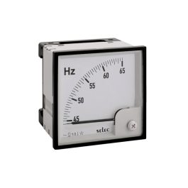 AM-Hz-2-Analog frequency meter, 72X72mm