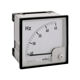 AM-Hz-3-Analog frequency meter, 96X96mm