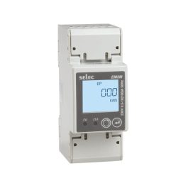 EM2M-Single phase DIN RAIL Energy Meter