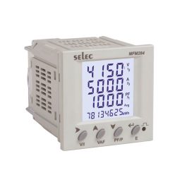 MFM383A-Economical LCD Multifunction meter