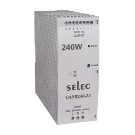 LRPS240-DIN RAIL MOUNT ECONOMIC 240W POWER SUPPLY