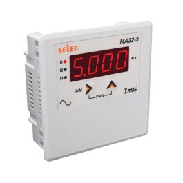 MA32-Digital ammeter with wide Aux supply