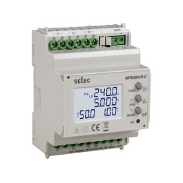 MFM384-R-C-Din Rail Multifunction Meter