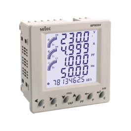 MFM384 – Multifunction Meter