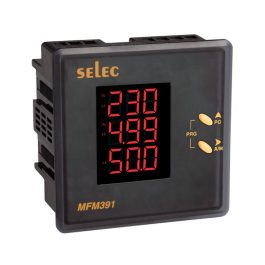 MFM391-ECONOMICAL LED MULTIFUNCTION METER