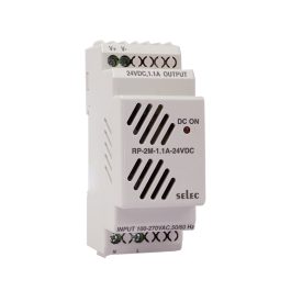 RP-2M-1.1A-24VDC-CE-DIN RAIL MOUNT 26.4W POWER SUPPLY