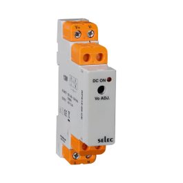 RPS15-DIN RAIL MOUNT 15W POWER SUPPLY