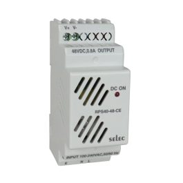 RPS40-DIN RAIL MOUNT 40W POWER SUPPLY