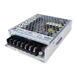 TPS120-PANEL MOUNT 120W POWER SUPPLY