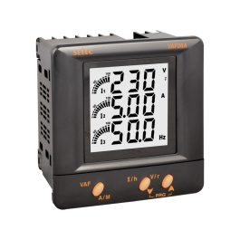 VAF36-LCD VAF Meter, 3Ø, 96X96m