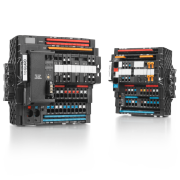 Electronic load monitoring thanks to selective short-circuit and overload protection